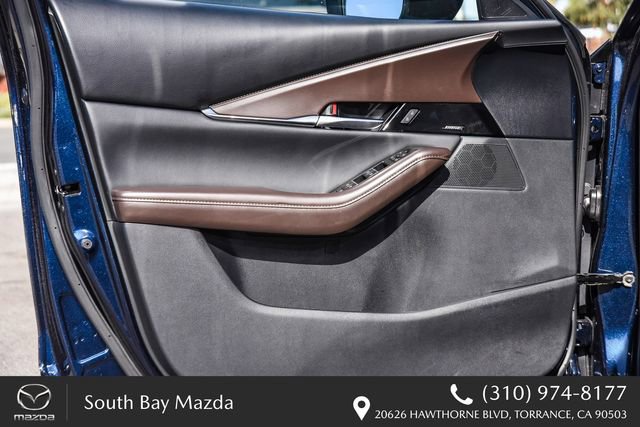 Certified 2025 MAZDA CX-30 2.5 Turbo w/ Premium Package AWD/4WD image 23