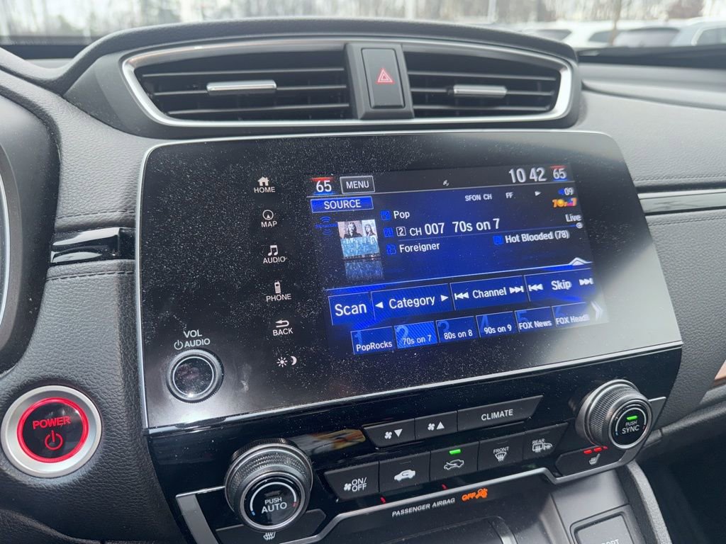 Used 2022 Honda CR-V Touring image 16