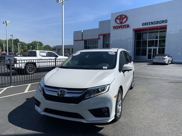 Used 2020 Honda Odyssey EX-L image 1