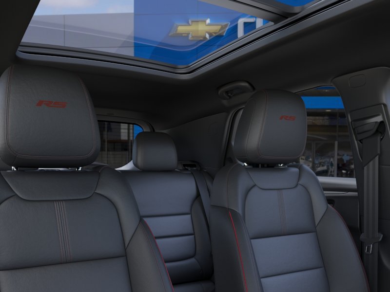 New 2026 Chevrolet TrailBlazer RS w/ Convenience Package FWD image 24