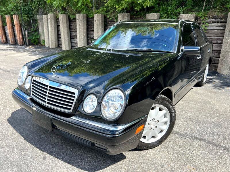 Used 1999 Mercedes-Benz E 300 Sedan