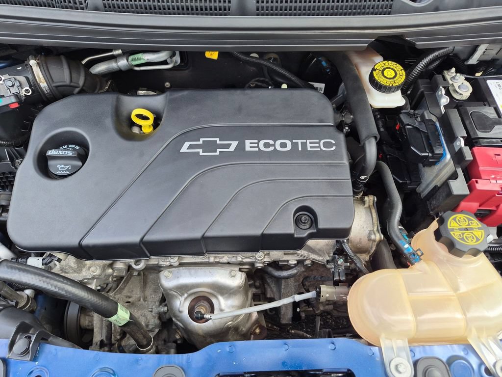 Used 2022 Chevrolet Spark LS FWD image 22