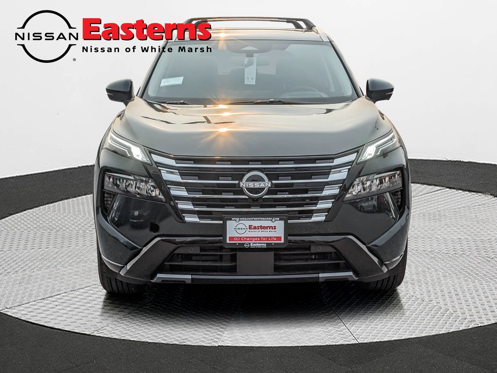 New 2026 Nissan Rogue Platinum AWD/4WD image 4