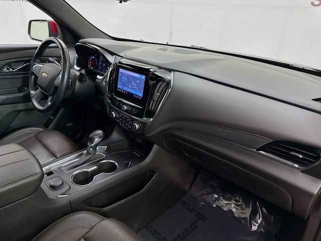 Used 2023 Chevrolet Traverse High Country w/ LPO, Floor Liner Package AWD/4WD image 34