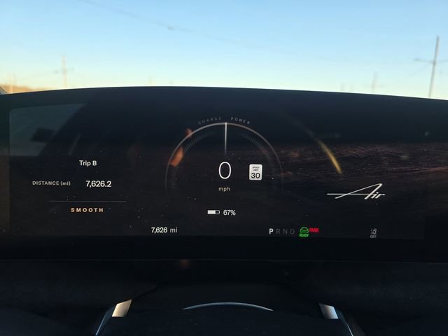 Used 2022 Lucid Air Grand Touring image 17