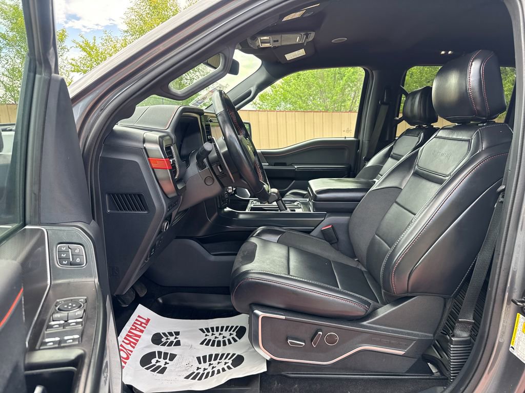 Certified 2024 Ford F150 Raptor AWD/4WD image 12