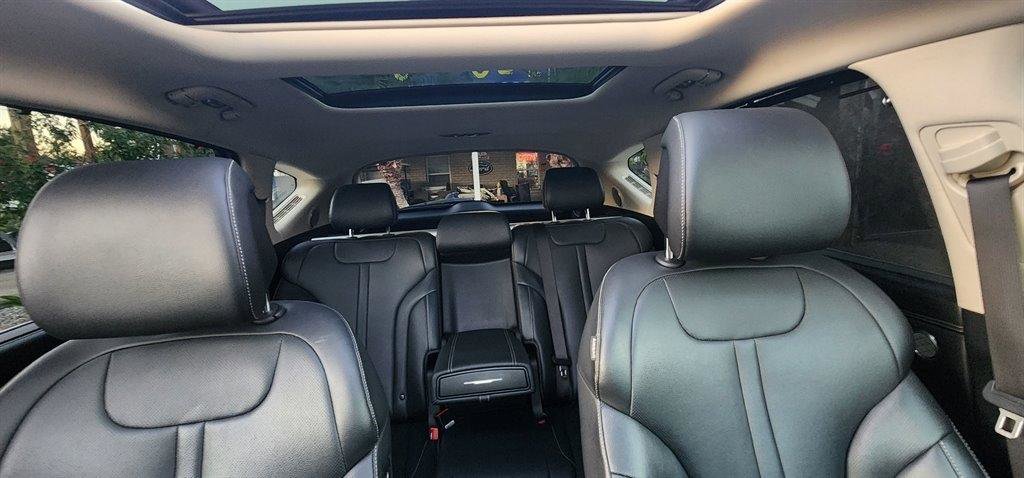 Used 2021 Genesis GV80 2.5T Advanced w/ Advanced Package 03 image 22