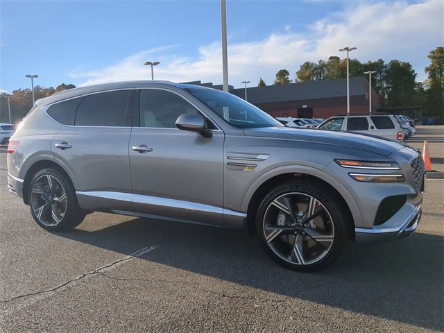 New 2026 Genesis GV80 3.5T Prestige image 2