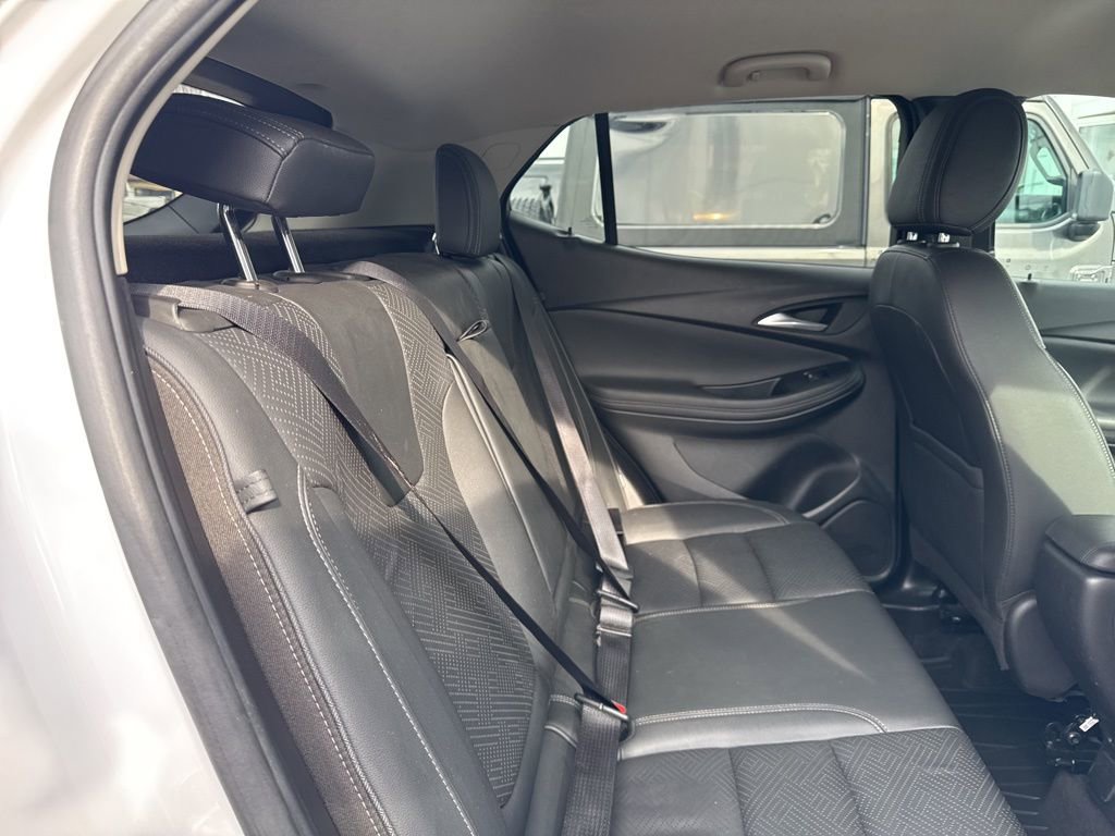 Certified 2020 Buick Encore GX Essence FWD image 45