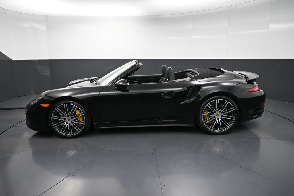 Certified 2016 Porsche 911 Turbo S AWD/4WD image 34
