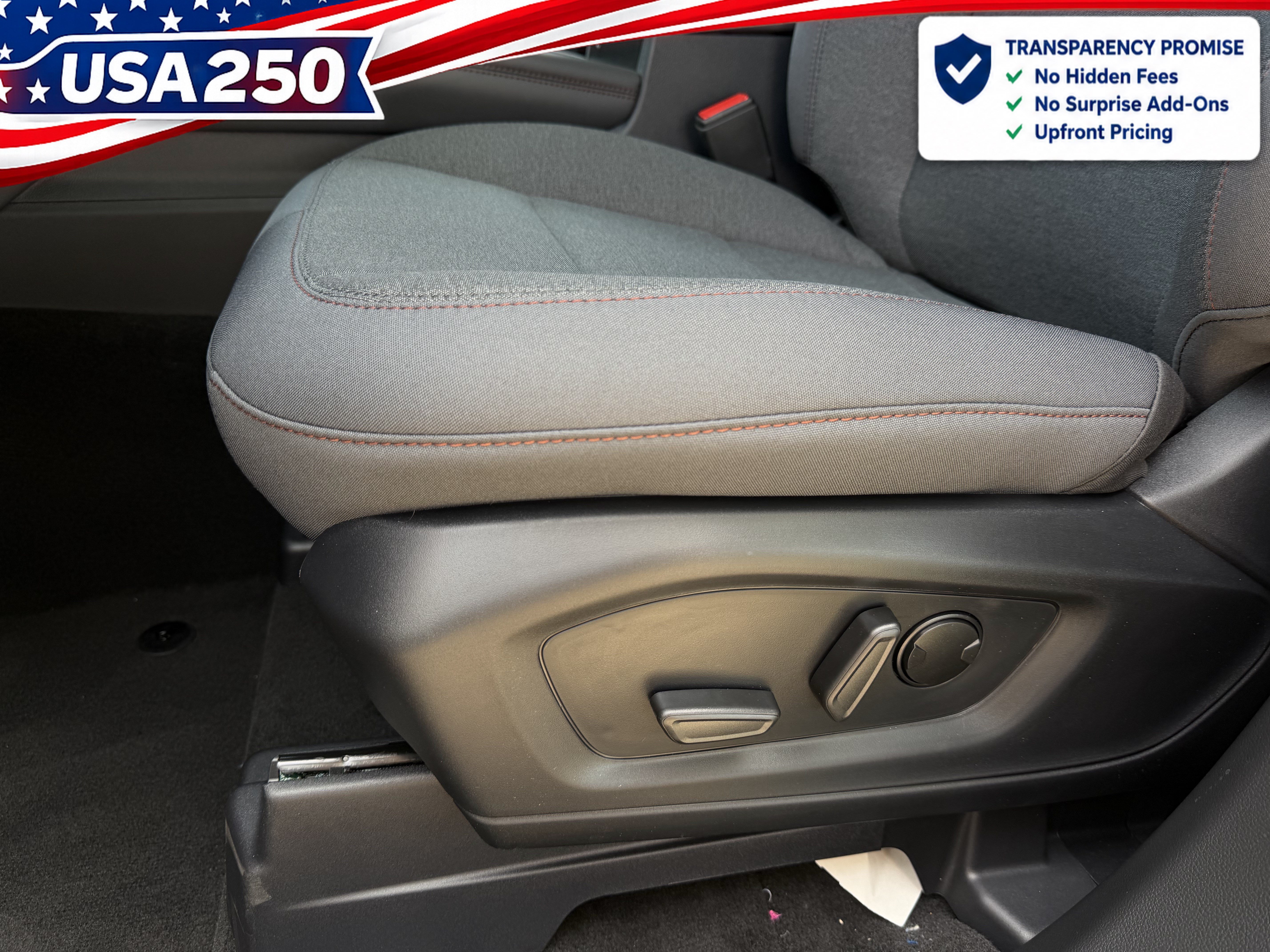 New 2027 Ford Explorer Active AWD/4WD image 23