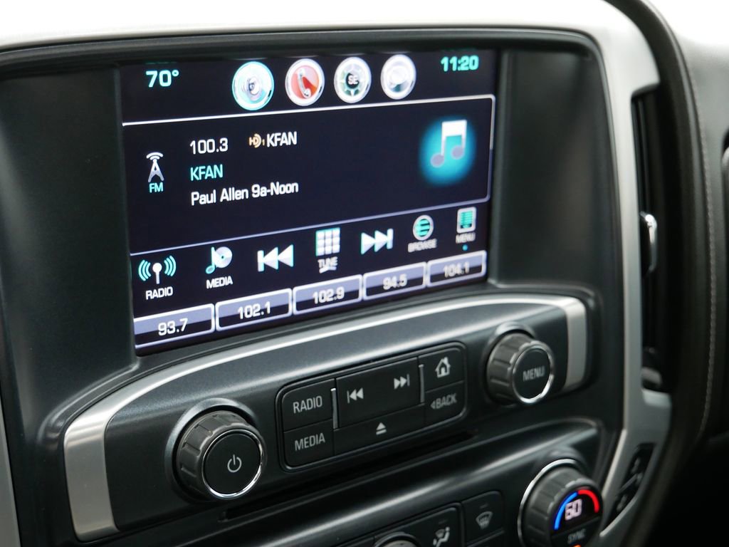 Used 2017 GMC Sierra 1500 SLT AWD/4WD image 27