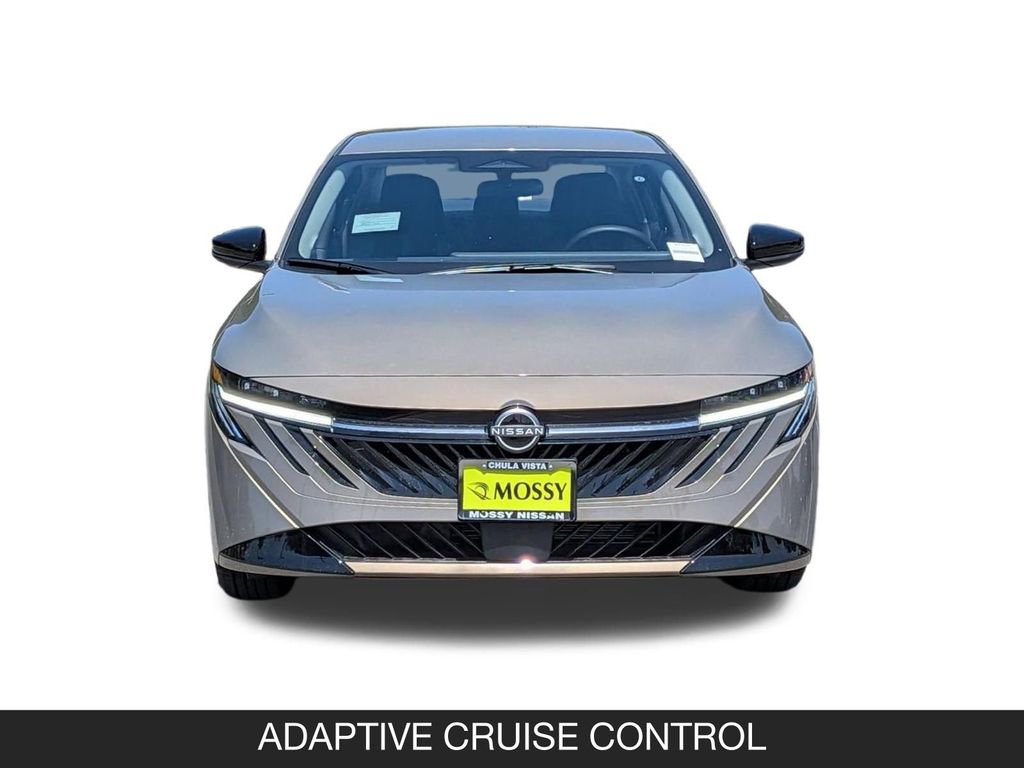 New 2026 Nissan Sentra SV w/ Floor Mat Package FWD image 4