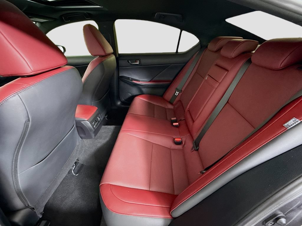 Used 2023 Lexus IS 300 w/ Comfort Package RWD image 21