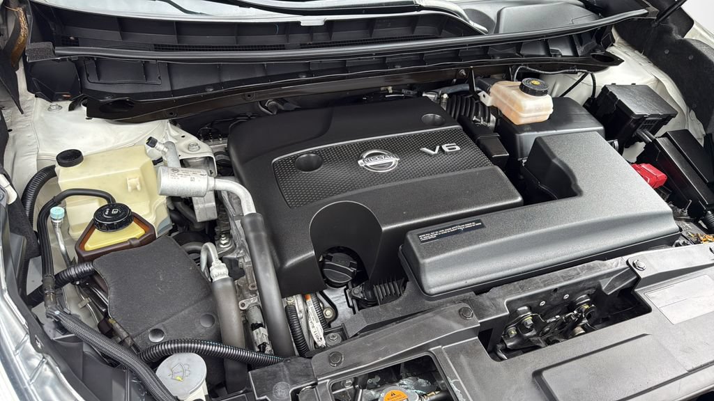 Used 2016 Nissan Murano SL AWD/4WD image 39