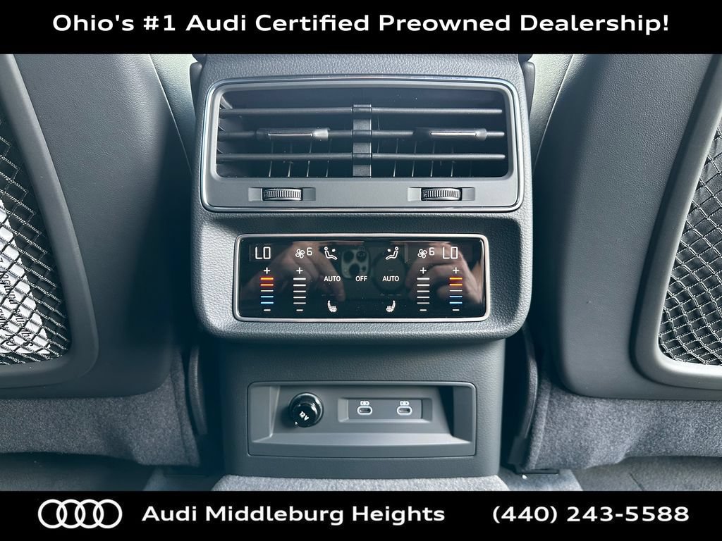 Used 2026 Audi Q8 Premium Plus w/ Premium Plus Package AWD/4WD image 37