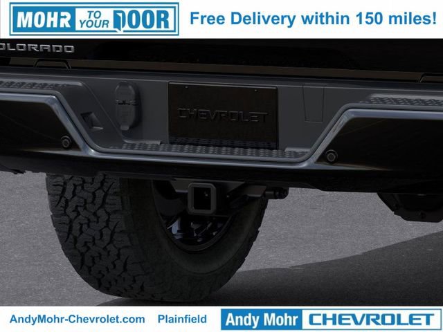 New 2026 Chevrolet Colorado Trail Boss image 14