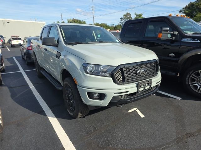 Certified 2022 Ford Ranger XLT w/ Equipment Group 301A Mid image 3