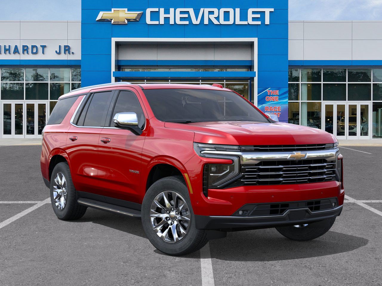 New 2026 Chevrolet Tahoe Premier RWD image 9