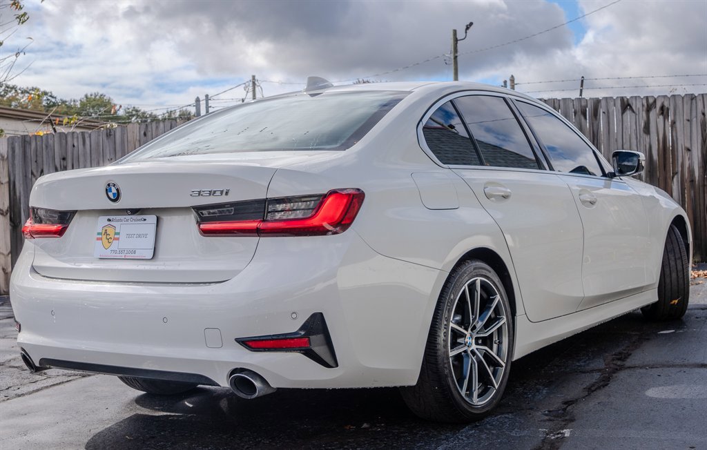 Used 2020 BMW 330i Sedan image 5
