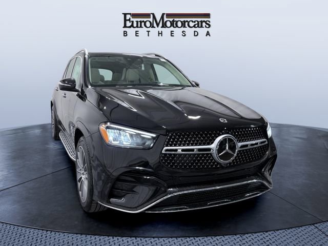 New 2026 Mercedes-Benz GLE 450 4MATIC image 4