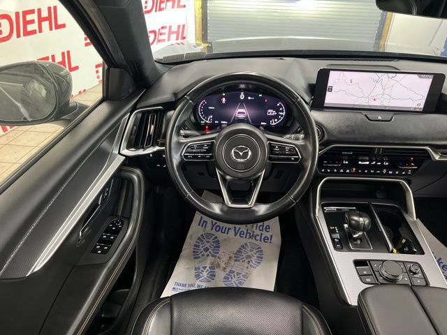 Used 2024 MAZDA CX-90 3.3 Turbo w/ Premium Plus Pkg AWD/4WD image 35