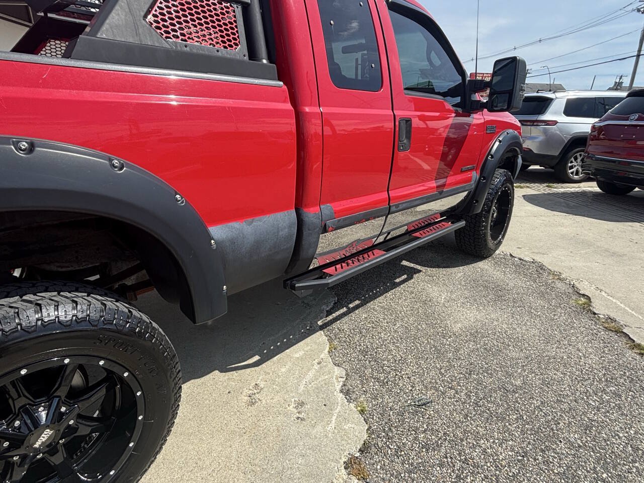 Used 2001 Ford F350 Lariat AWD/4WD image 4