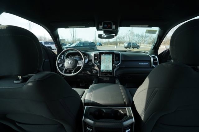 New 2026 RAM 1500 Big Horn image 22