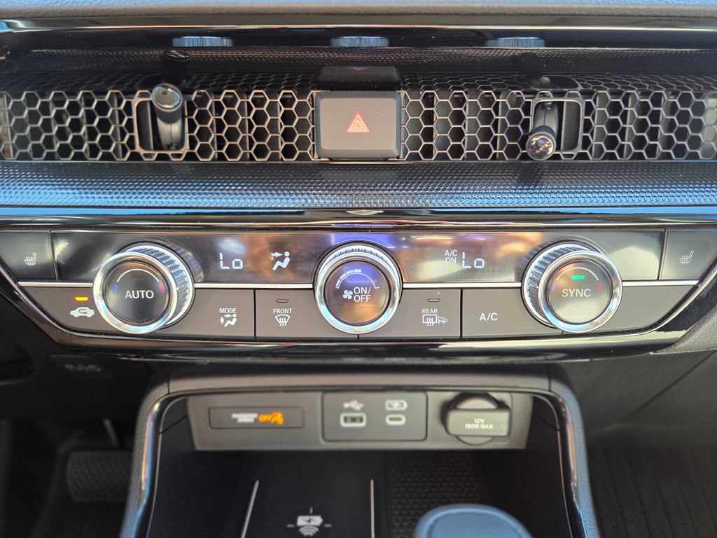 Used 2025 Honda CR-V EX-L image 24