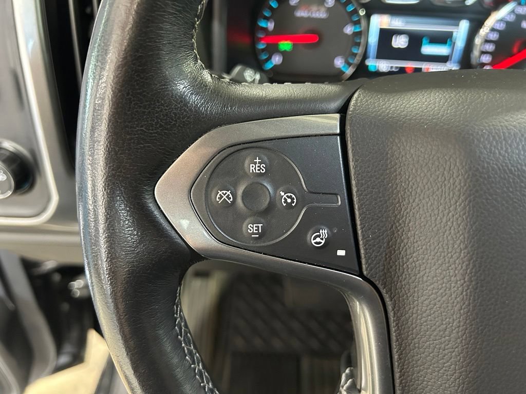 Used 2016 Chevrolet Silverado 2500 LTZ w/ Duramax Plus Package AWD/4WD image 23