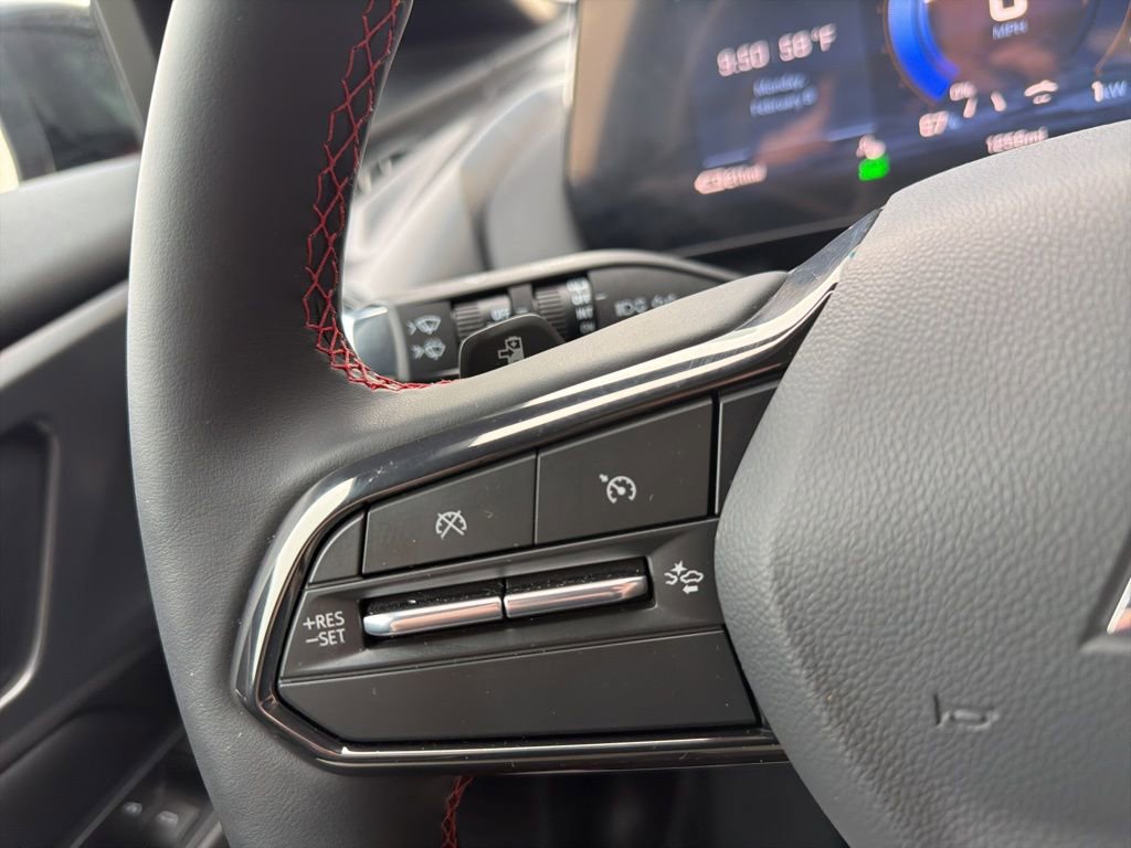 New 2026 Chevrolet Equinox EV RS image 12