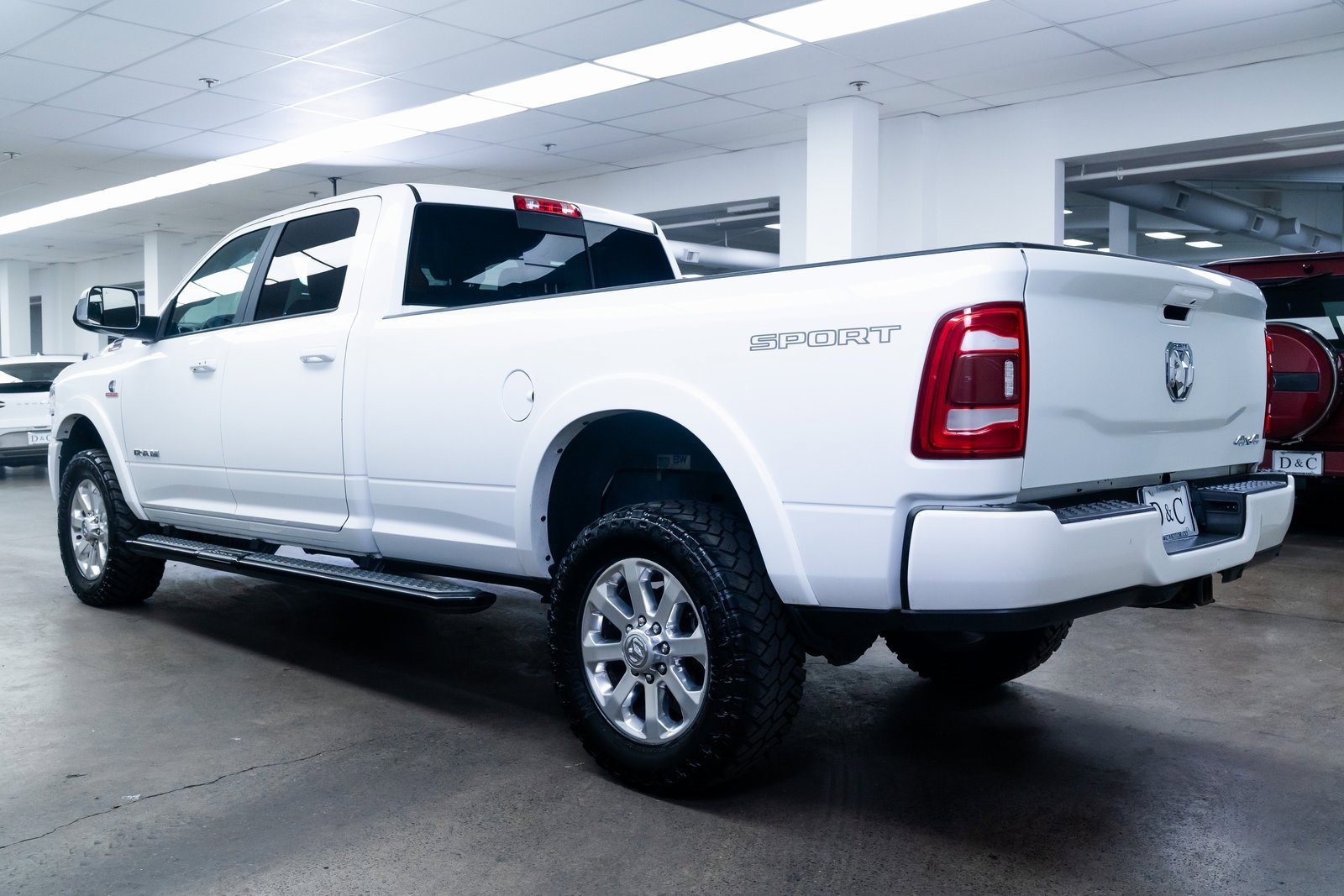 Used 2019 RAM 2500 Laramie image 4
