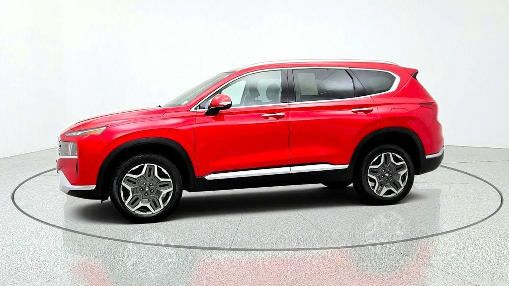 Used 2022 Hyundai Santa Fe Limited AWD/4WD image 8