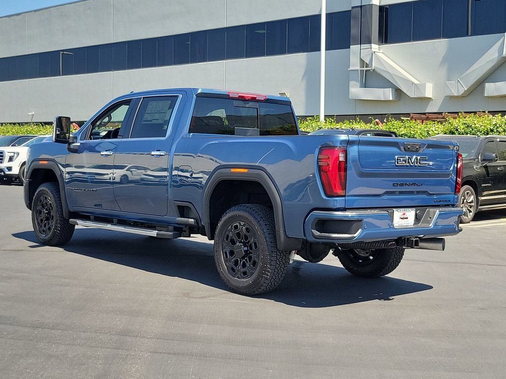 New 2026 GMC Sierra 2500 Denali w/ Denali Reserve Package AWD/4WD image 3