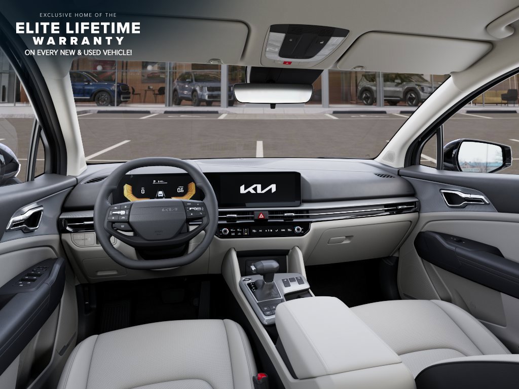 New 2027 Kia Sportage EX FWD image 15