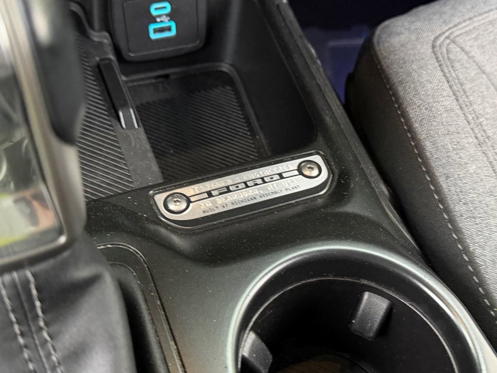 Used 2025 Ford Bronco Big Bend AWD/4WD image 24