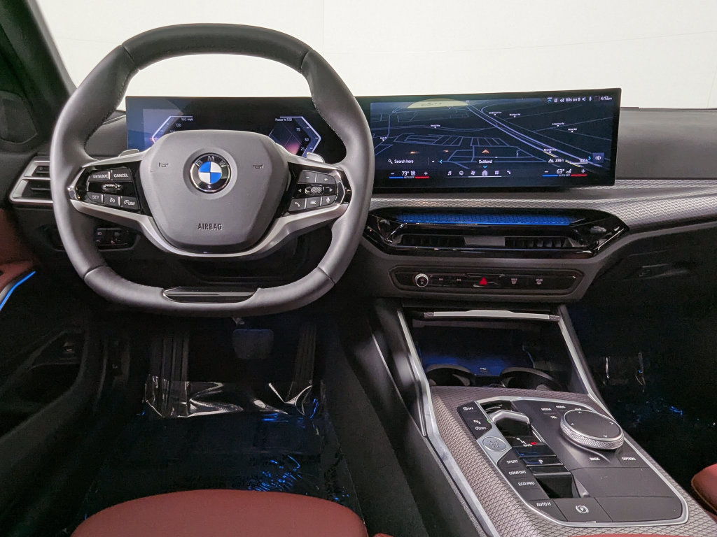 Used 2025 BMW 330i xDrive Sedan w/ M Sport Package AWD/4WD image 19