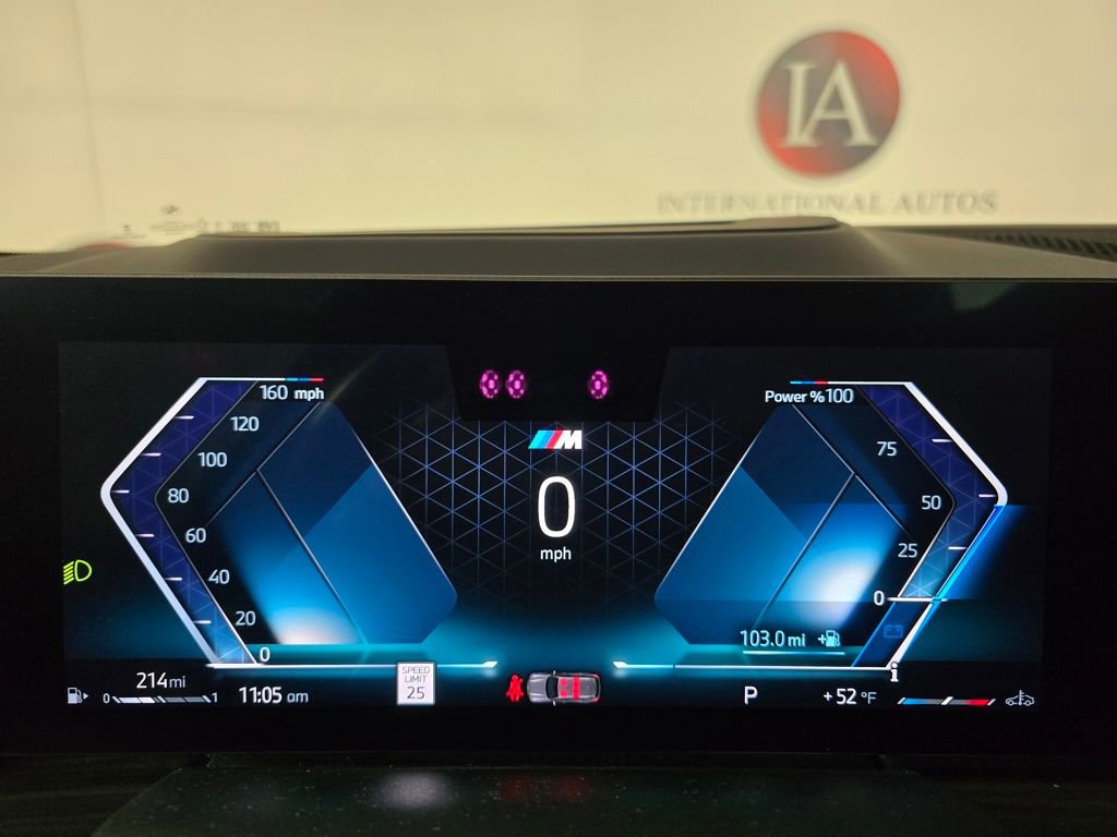 Certified 2025 BMW X5 xDrive40i w/ Executive Package image 37