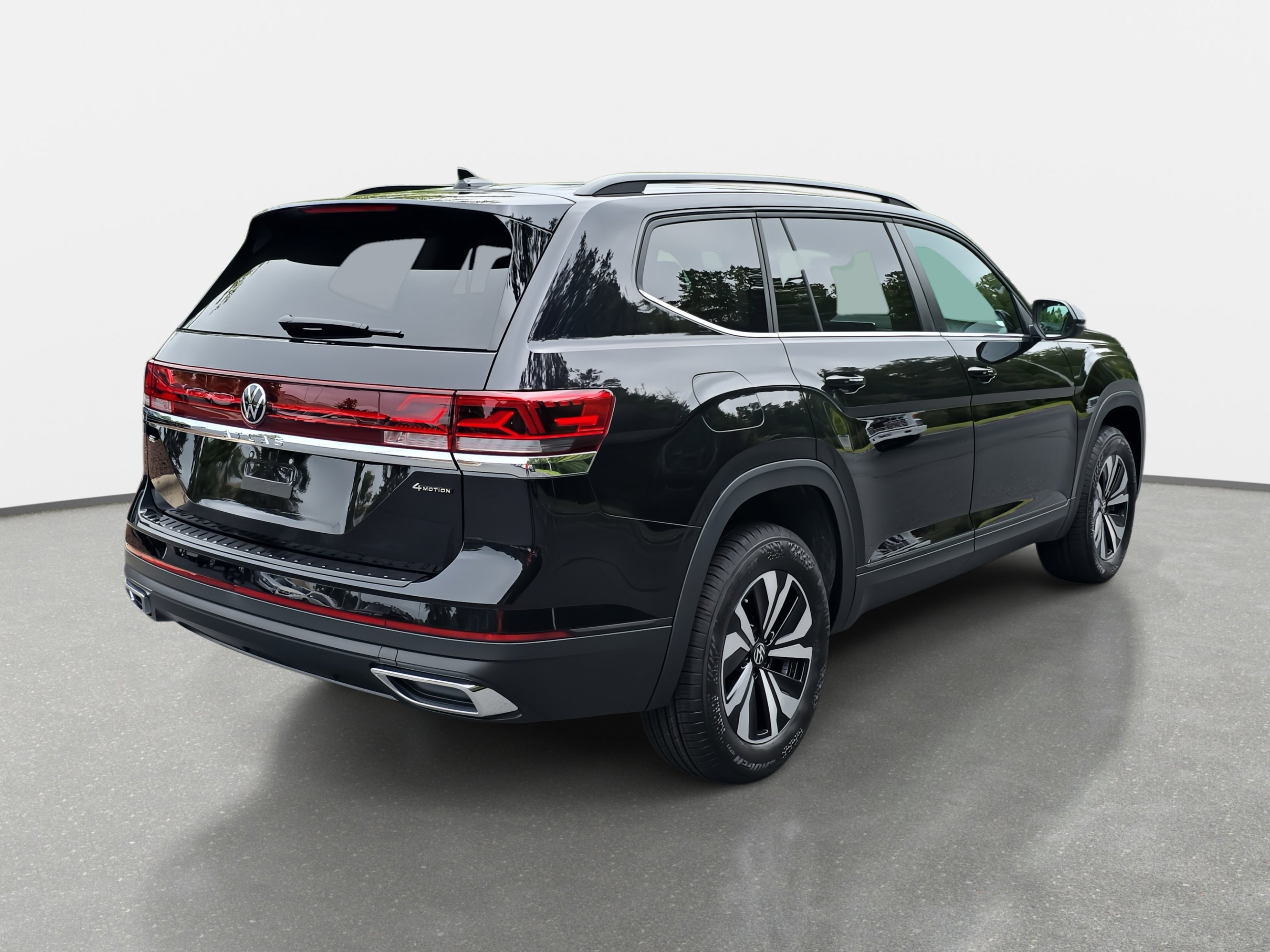 New 2026 Volkswagen Atlas SE image 3