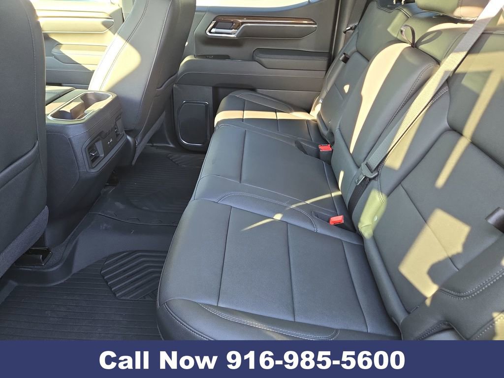 New 2026 Chevrolet Silverado 1500 LT Trail Boss w/ LT Trail Boss Premium Package image 21