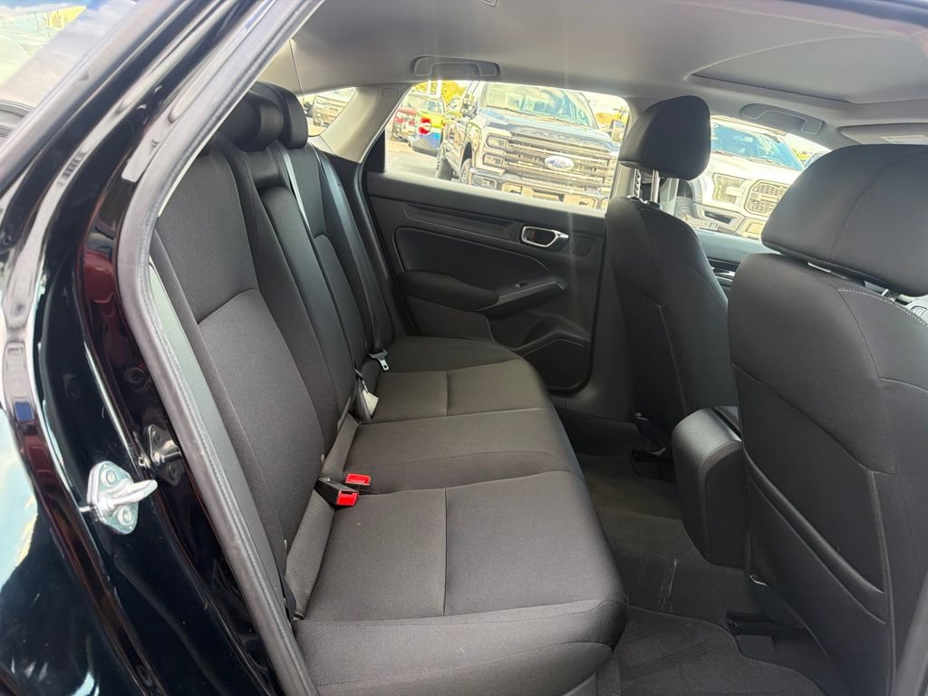 Used 2022 Honda Civic EX image 47
