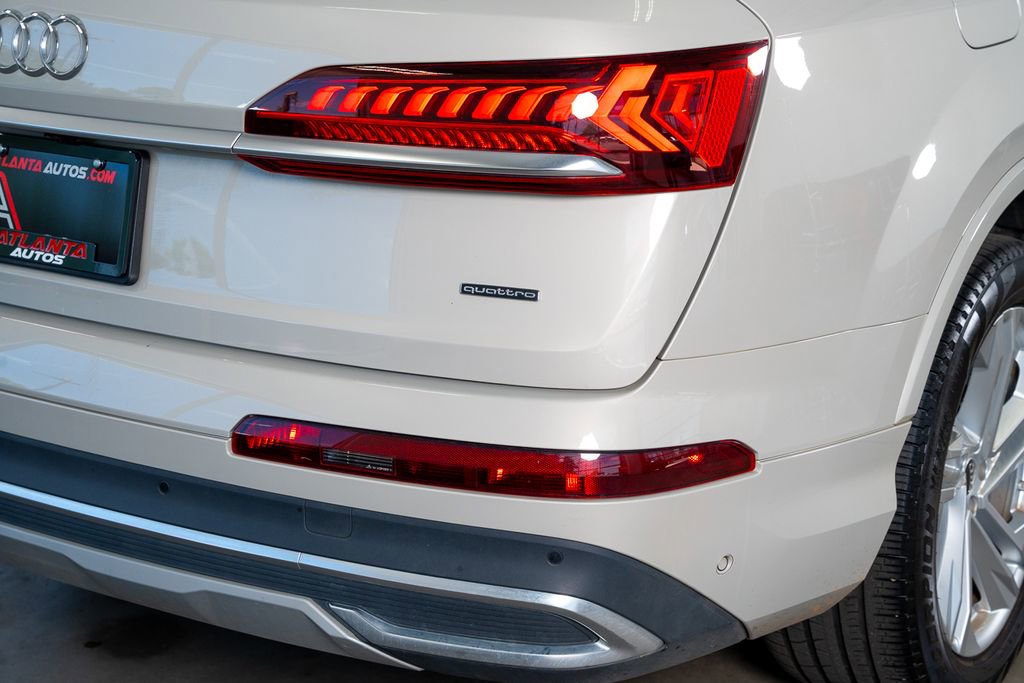 Used 2023 Audi Q7 2.0T Premium AWD/4WD image 14