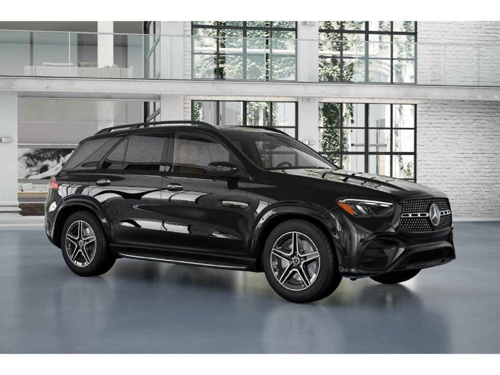 New 2026 Mercedes-Benz GLE 350 4MATIC image 12