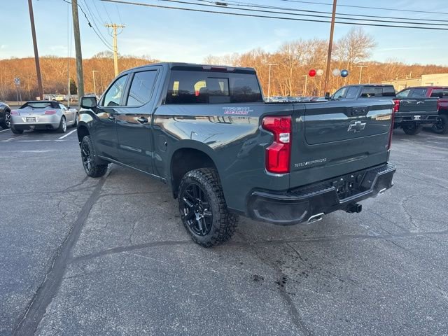 Used 2026 Chevrolet Silverado 1500 LT Trail Boss w/ LT Trail Boss Premium Package image 5