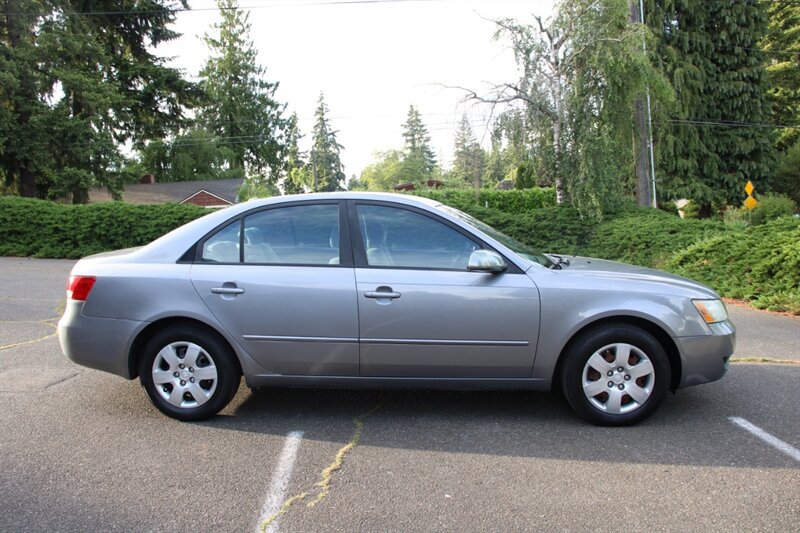 Used 2007 Hyundai Sonata GLS FWD image 11