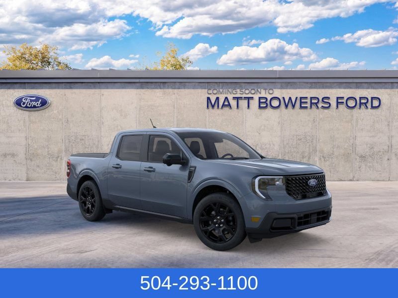 New 2026 Ford Maverick Lariat AWD/4WD image 9