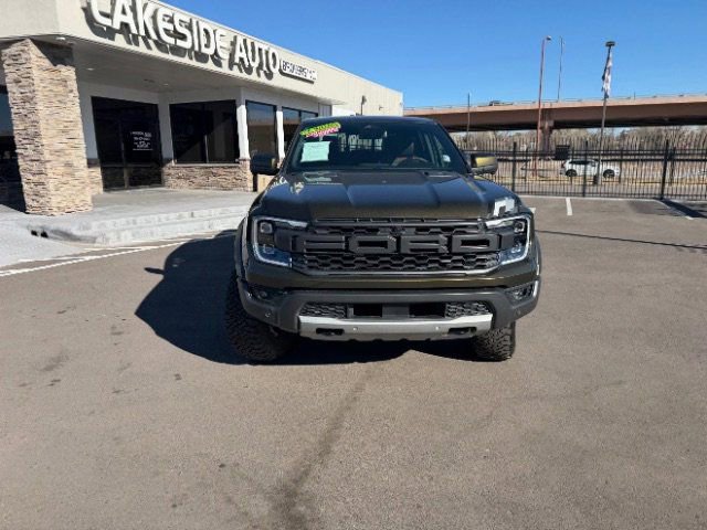 Used 2026 Ford Ranger Raptor AWD/4WD image 27