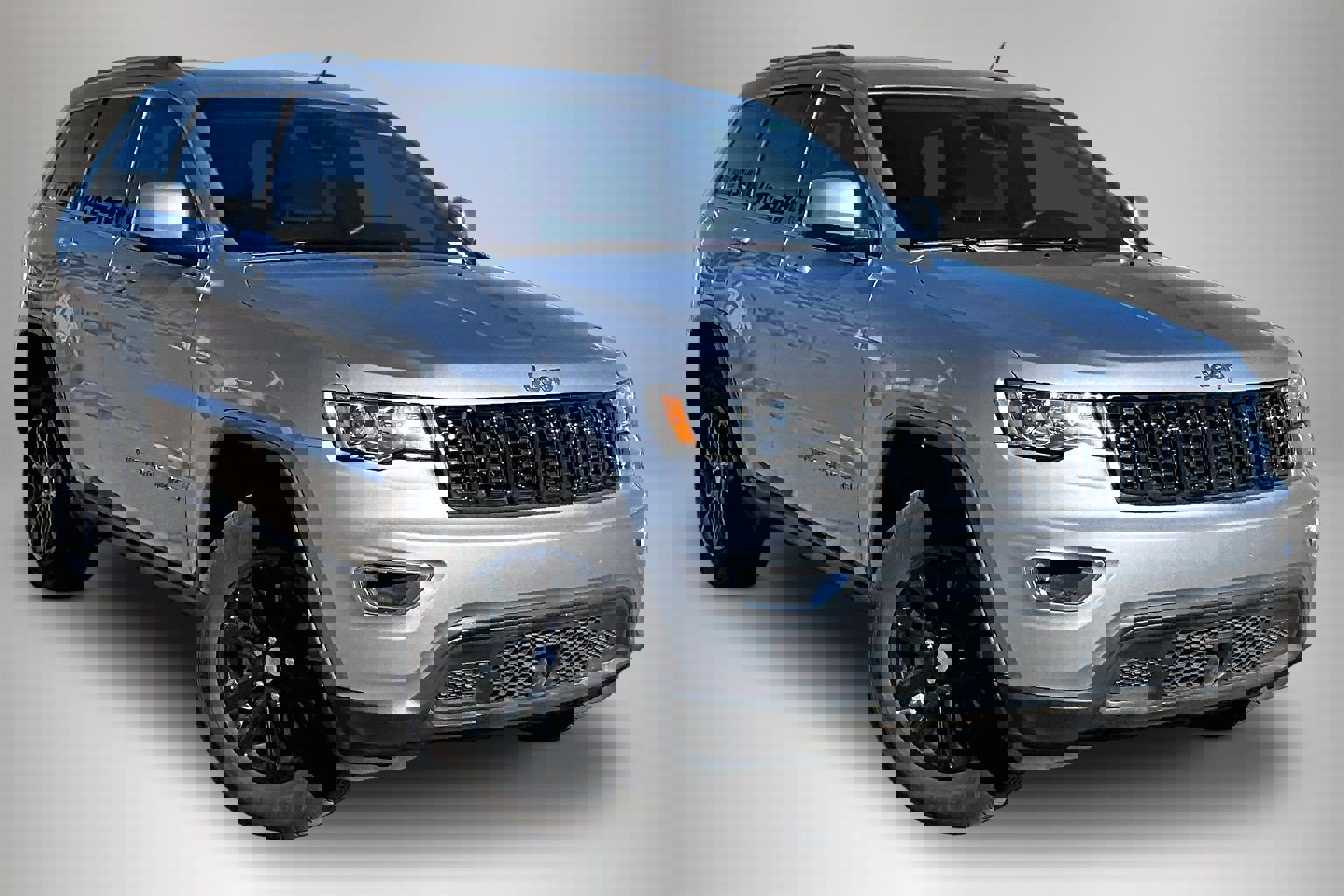 Used 2021 Jeep Grand Cherokee Laredo