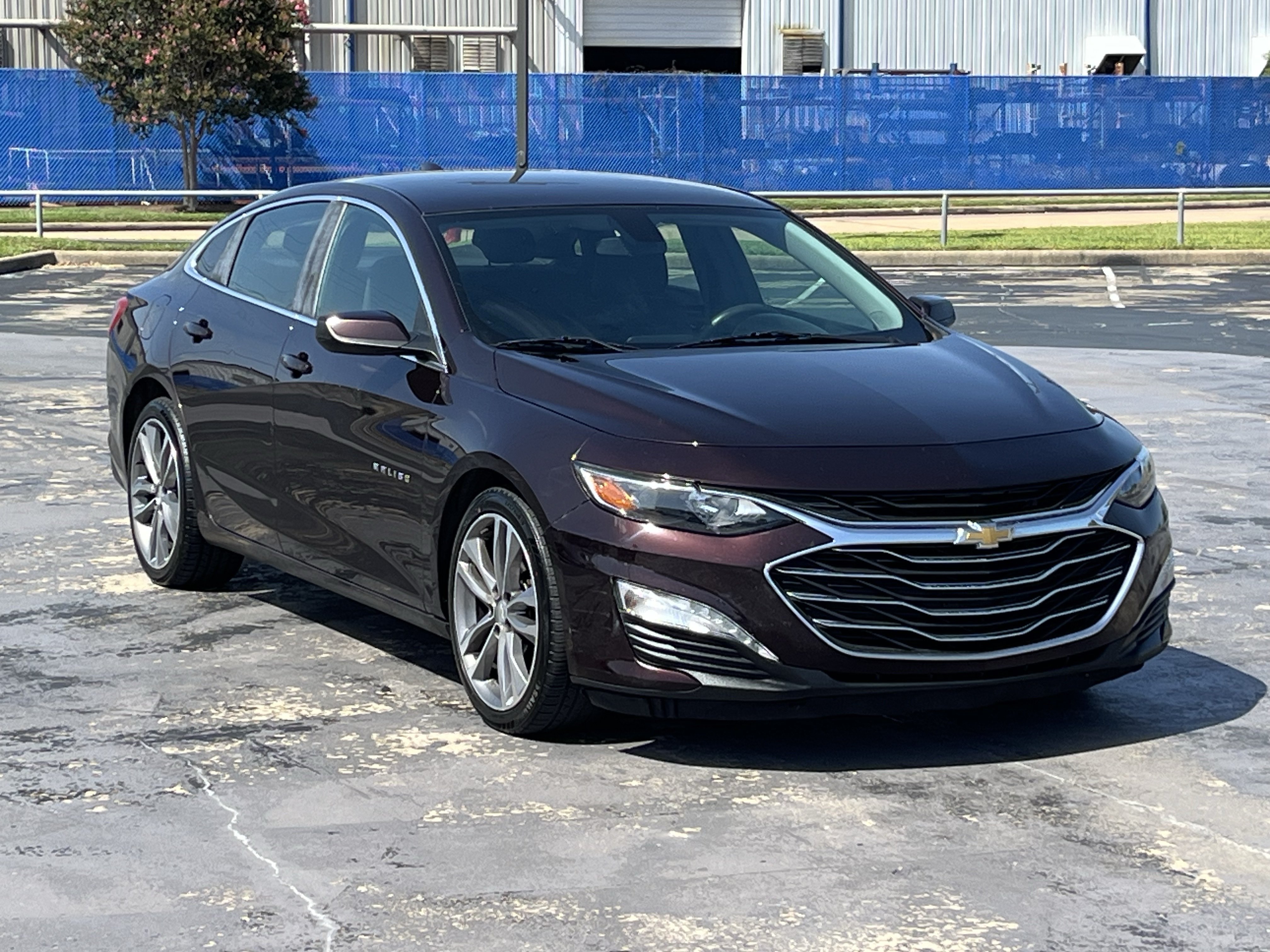 Used 2021 Chevrolet Malibu LT FWD image 5