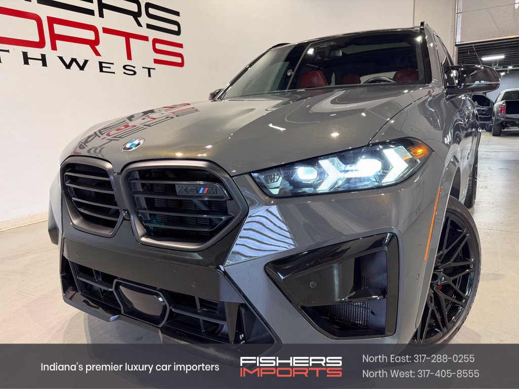 Used 2024 BMW X5 M Competition w/ Executive Package AWD/4WD image 1